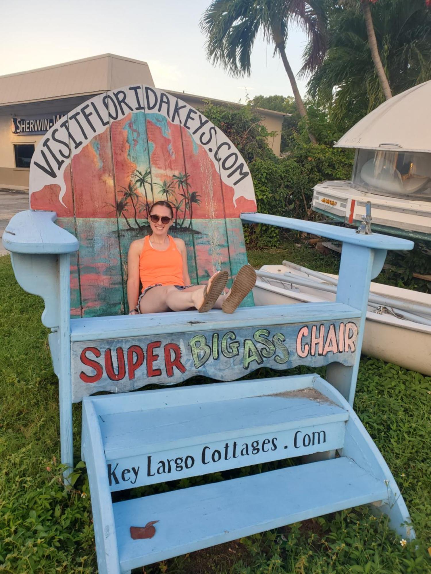 Key Largo Cottages Bagian luar foto